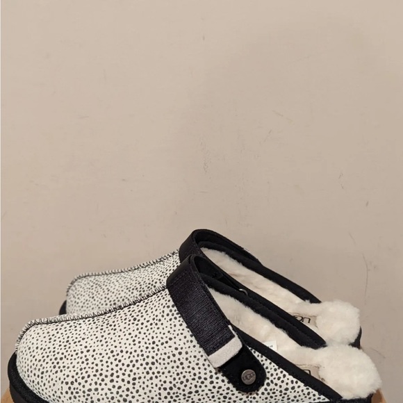 NIB Ugg Australia Womens Lanah Clog Micro Cheetah Slipper Jasmine Various Sizes - Picture 4 of 10